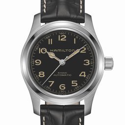 Hamilton Khaki Pilot Day Date Auto 