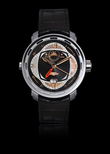 TWENTY-8-EIGHT DOUBLE TIME GMT2 POETIC by DeWitt