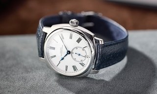 Fears' 180th anniversary watch for British Watchmakers' Day 2026