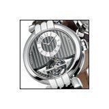 The Excenter Tourbillon from Harry Winston