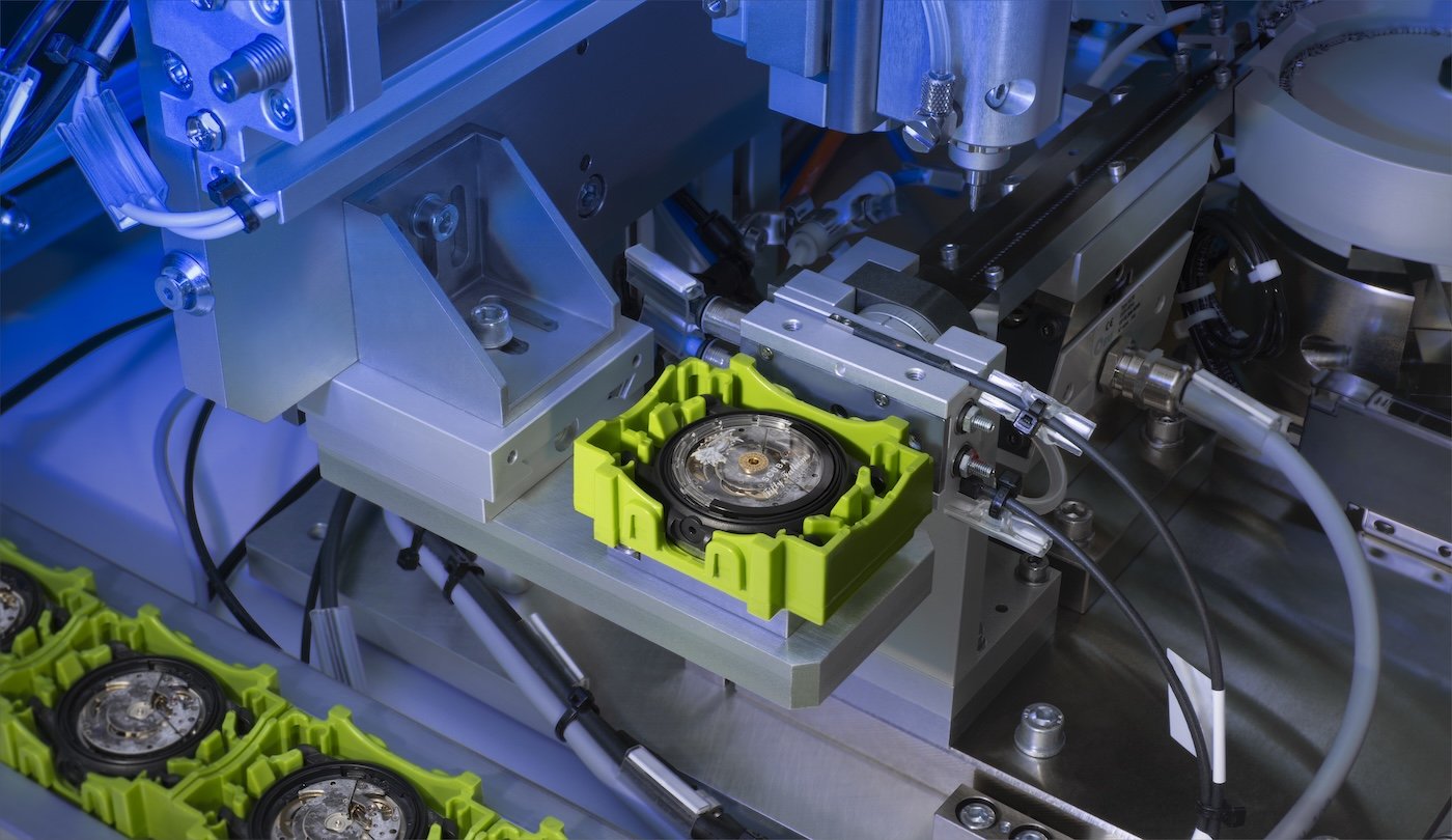 Sistem51: a radical take on Swiss mechanical watchmaking