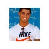 Cristiano Ronaldo, arrives in Madrid wearing his deLaCour Bichrono
