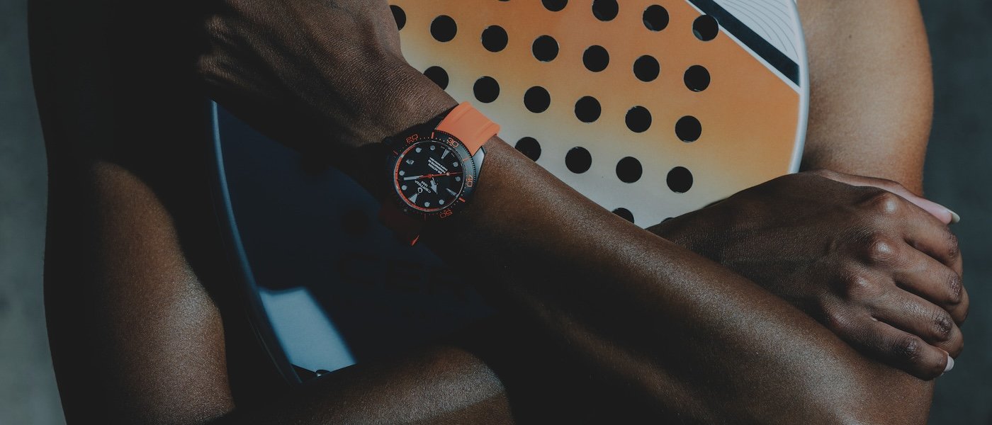 Certina expands the DS action line with new 38 mm Diver models inspired by padel