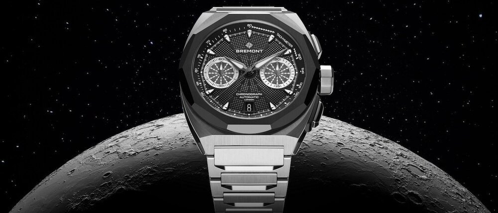 Bremont sets its sights on the Moon