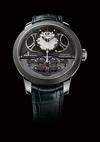 CONSTANT ESCAPEMENT LM by Girard-Perregaux