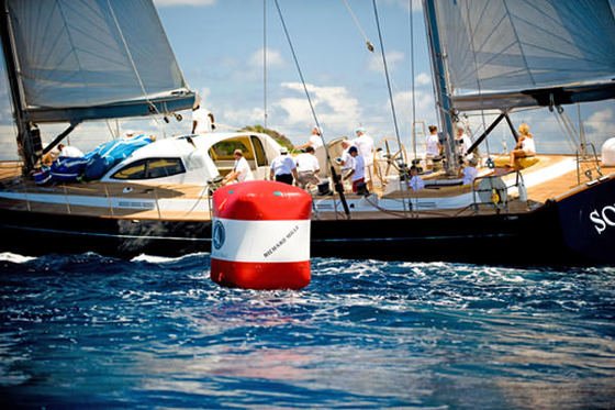 Richard Mille main sponsor of The Voiles de Saint Barth