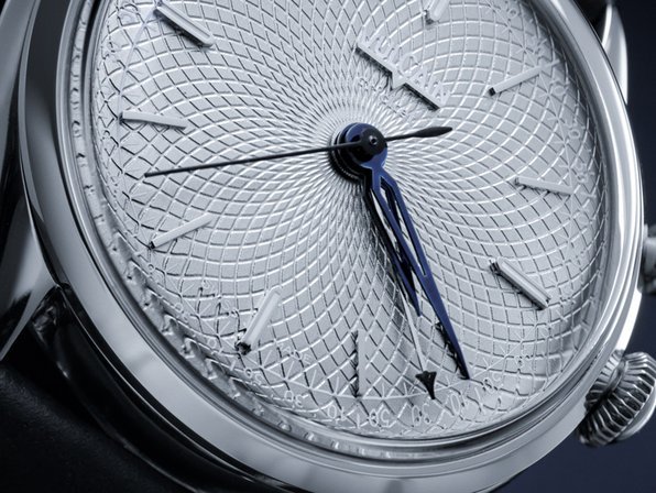 Vulcain Cricket Titanium: a new acoustic signature