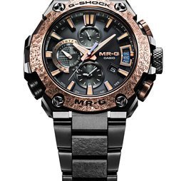 Casio G-Shock MR-G “Tetsu-Tsuba”
