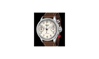 Hanhart presents a world first in watchmaking