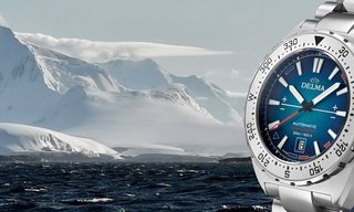 Delma Oceanmaster Antarctica 