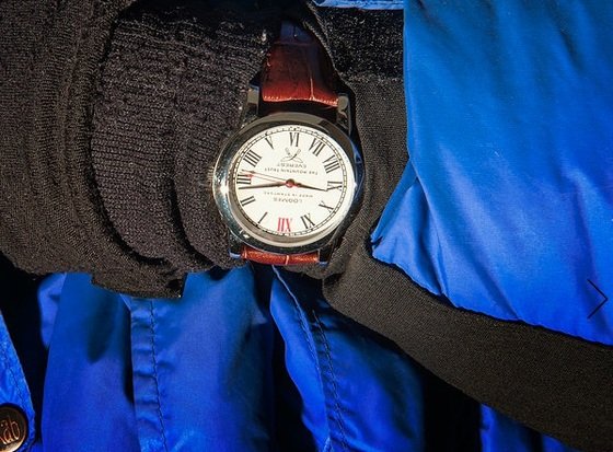 Loomes brings British watchmaking to the top of the world