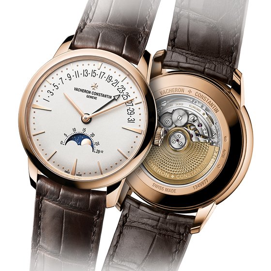 Vacheron Constantin's head start for SIHH 2017