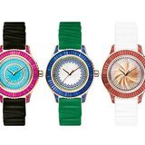 From Left to Right: Dior Grand Soir 11 - 12 - 13 - 14 - 15