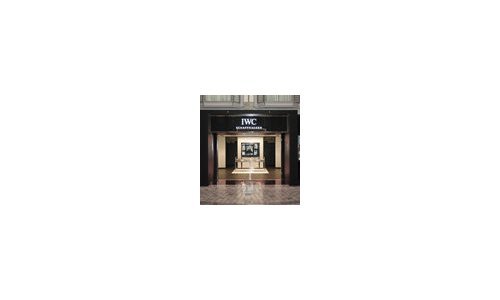 IWC opens first boutique on a cruise ship