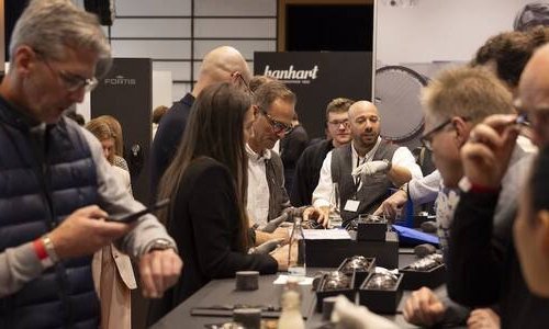 New record figures at WatchTime Düsseldorf 2023