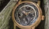 Frederique Constant Classic Worldtimer Manufacture 