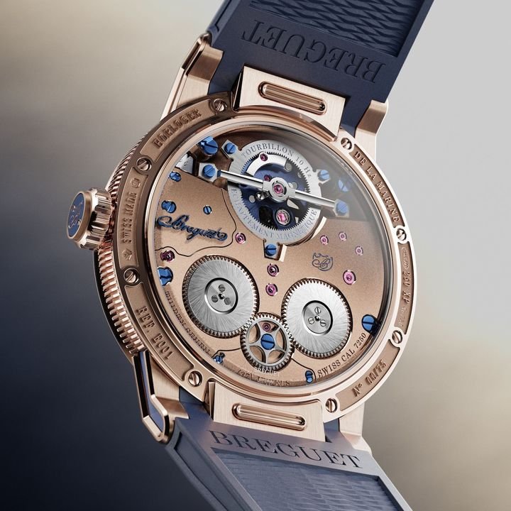 Breguet Expérimentale 1