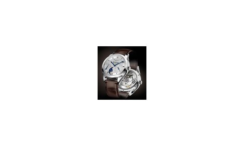 Pequignet's Rue Royale ranked Best Watch 2011 by Chronos Magazine
