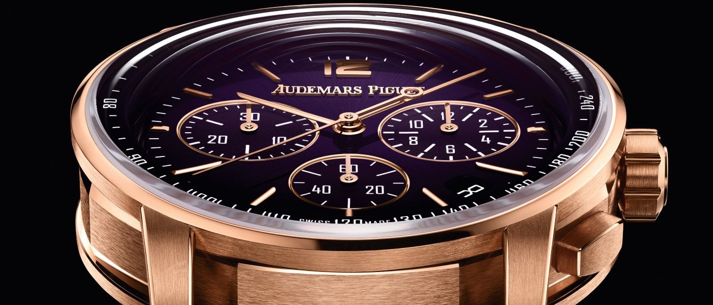 Audemars Piguet: new references for the Code 11.59