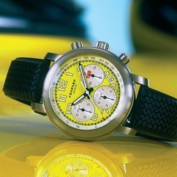 Chopard Mille Miglia Fly Giallo