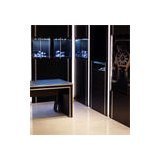 The deLaCour first two shop in shops are now ready for opening