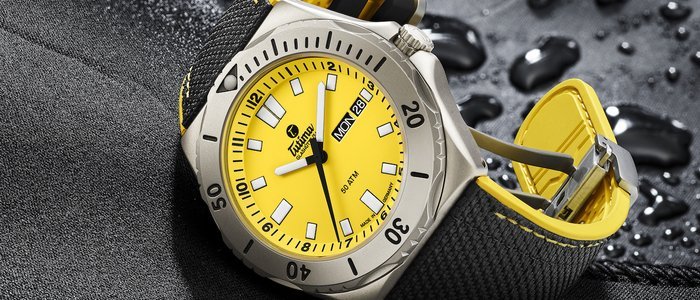 Tutima Glashütte M2 Seven Seas