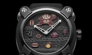 Romain Jerome says “Game on!” with latest watch models