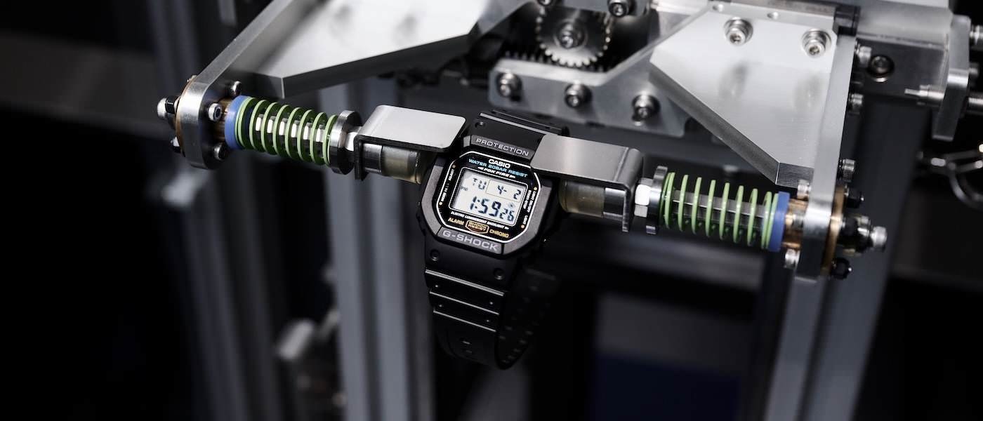 Casio: a democratic vision in a luxury-led era