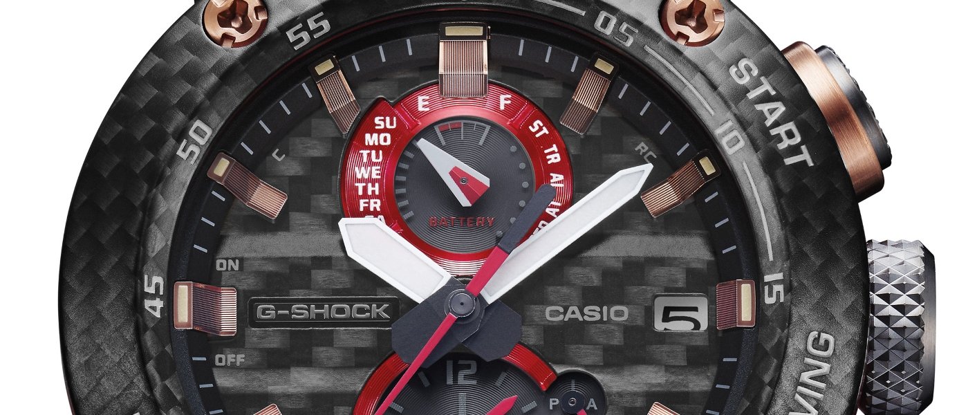 Casio: “We must do better in the metal analogue watch”