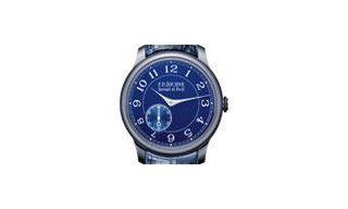 F.P.Journe Chronometre Bleu