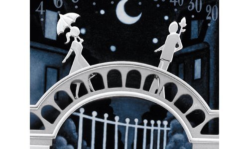 SIHH 2014 - VAN CLEEF & ARPELS - An horological narrative