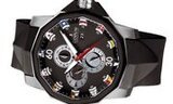 Corum re-launches the Admiral's Cup Tides 48