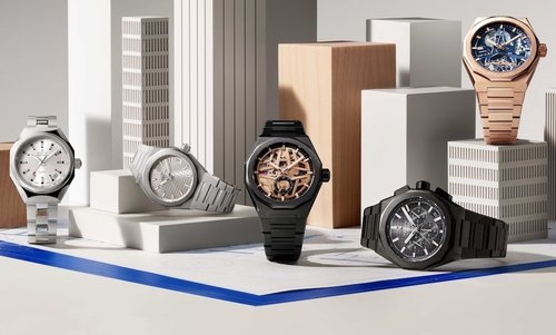 Zenith unveils the latest additions to the Defy collection at LVMH Watch Week 2026