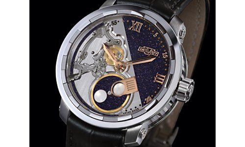 GRANDES MAISONS - DEWITT - Imperial in style and innovation
