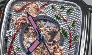 Alexander Shorokhoff: an Heritage line inspired by Pushkin