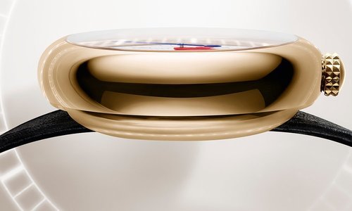 Louis Vuitton Monterey: reinterpreting an era-defining watch 