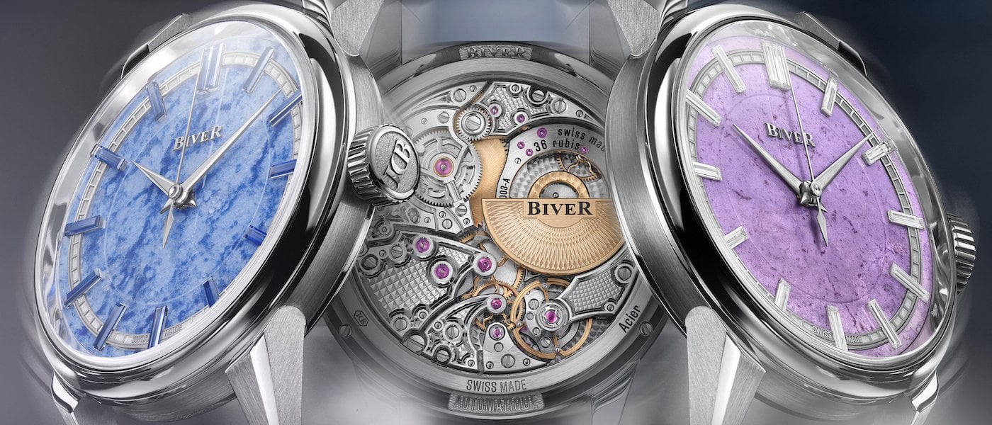 Biver charts new territory for the Automatique