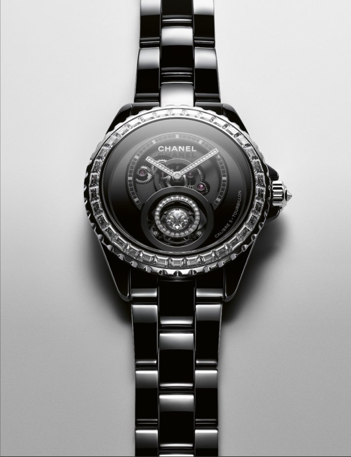 Chic Timekeeping with Chanel's Code Coco, Boy.Friend, J12 and Première