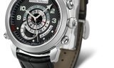 Pierre Deroche GrandCliff GMT Power reserve