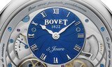 Bovet Virtuoso V: not just a pretty face