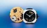 Eta Flatline Chronographe