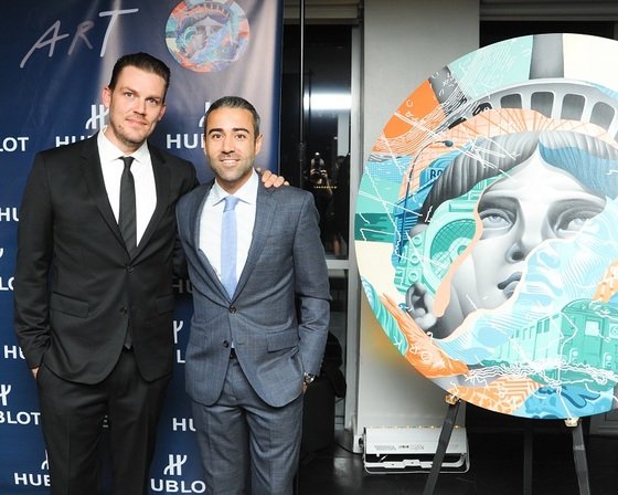 Hublot reveals concrete timepiece, but is it a brick?