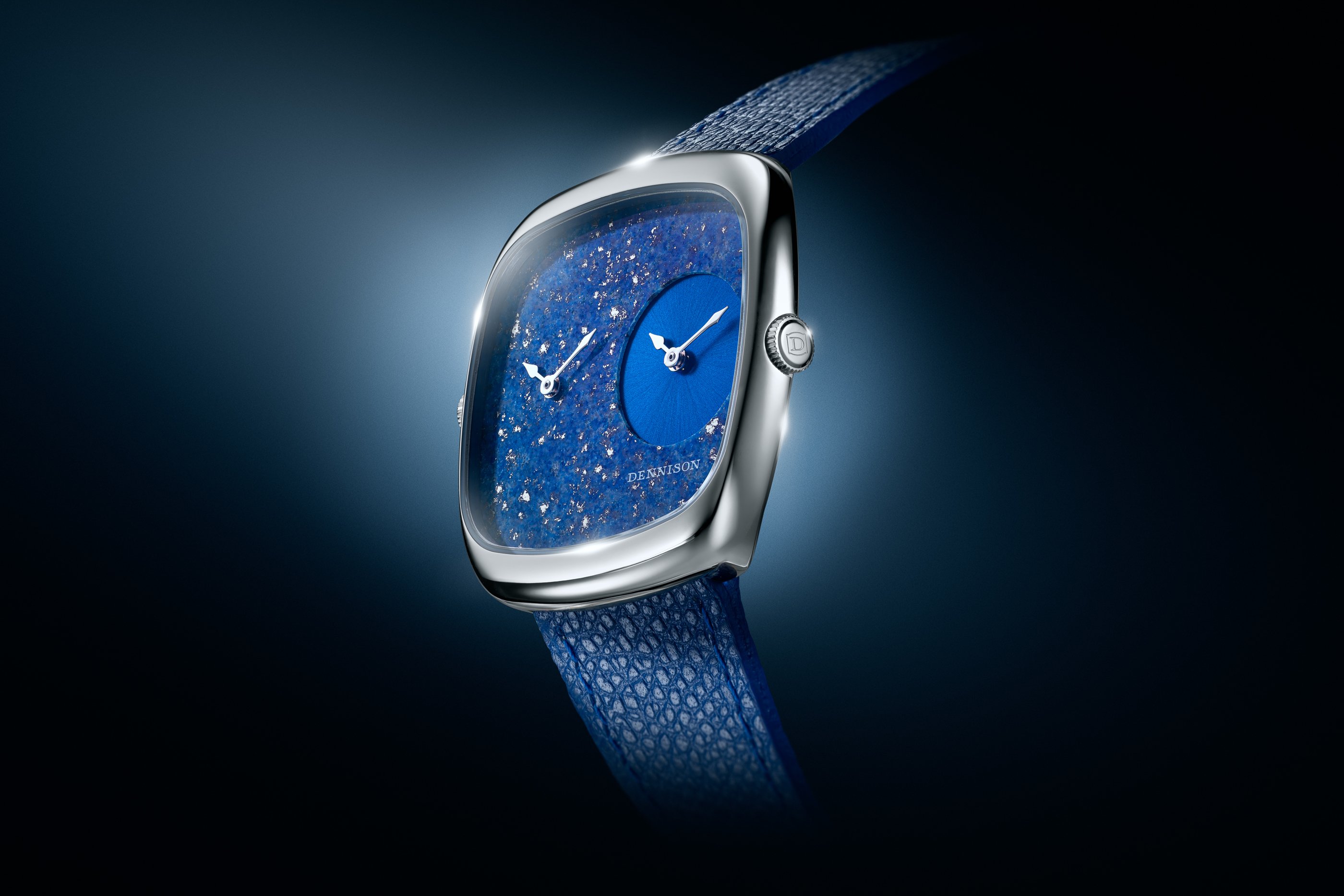 Dennison goes neo-vintage