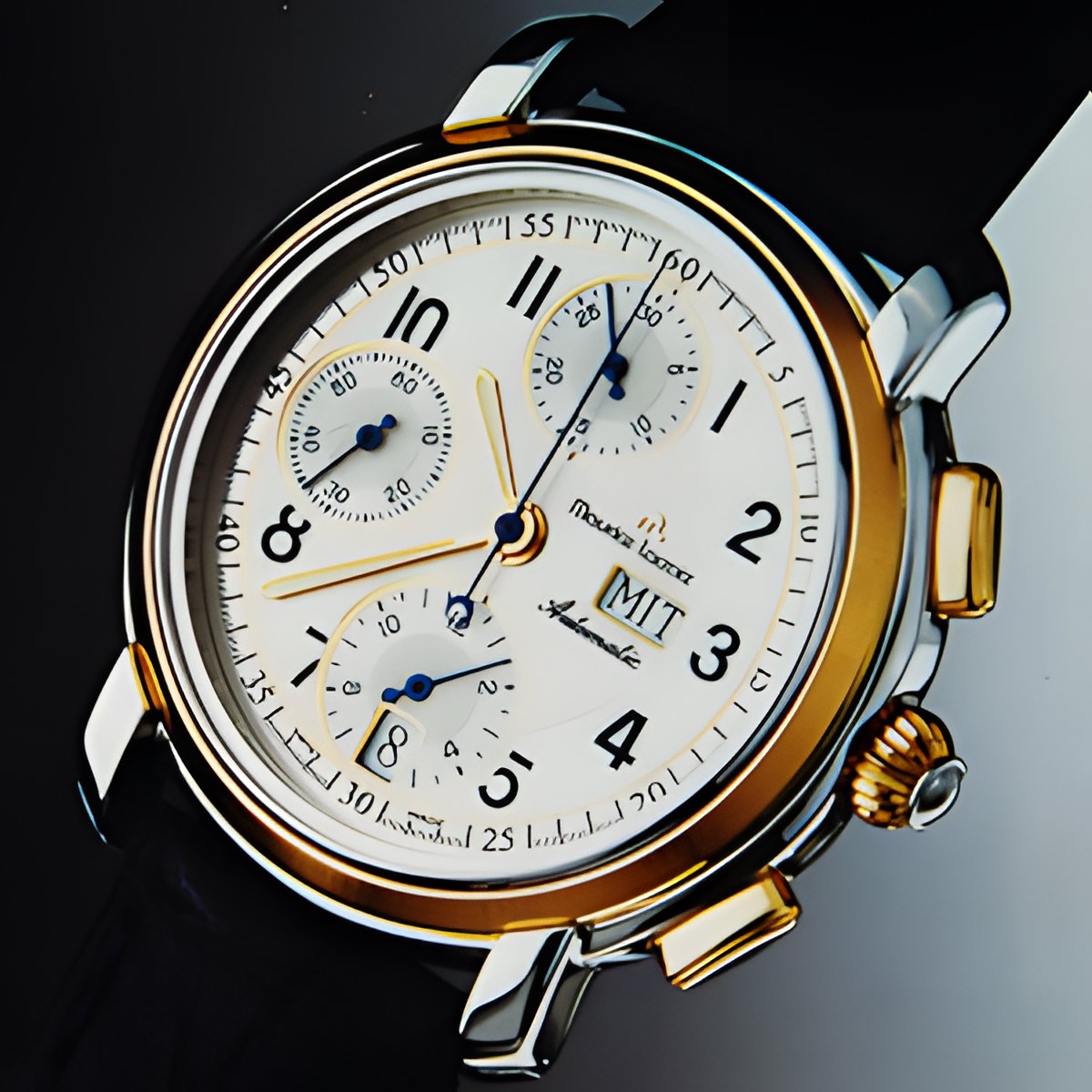 MAURICE LACROIX Chronographe