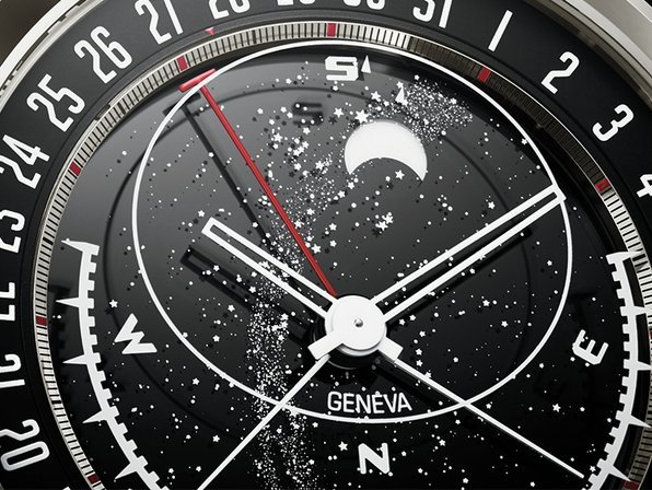 Patek Philippe Celestial Sunrise and Sunset: astronomy and poetry for the wrist