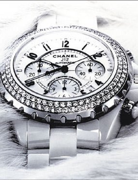 J12 CHRONOGRAPH by Chanel
