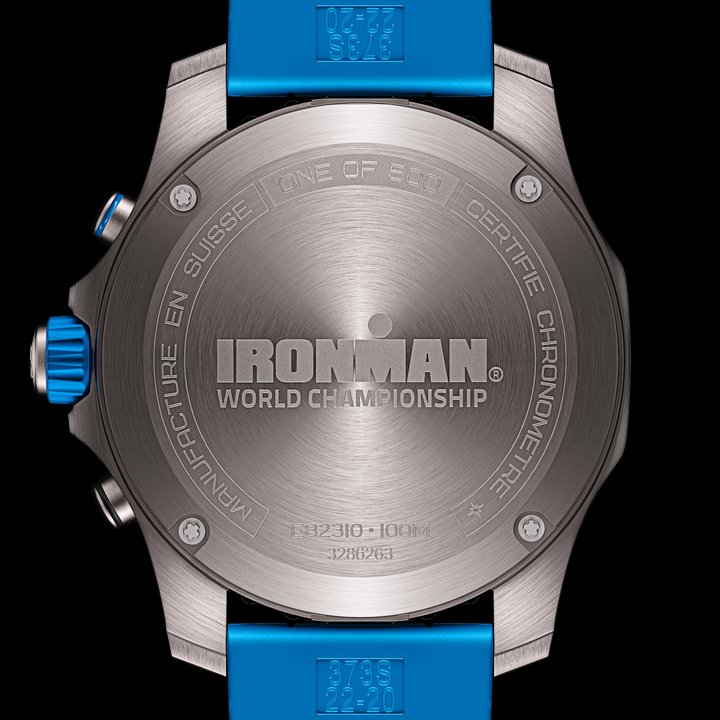 Breitling Launches Limited Endurance Pro Models for the 2025 IRONMAN® World Championships