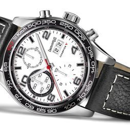Eberhard & Co. Champion V Grande Date