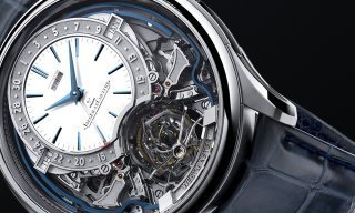 SIHH 2019: Review on Jaeger-LeCoultre Master Ultra Thin Perpetual, Gyrotourbillon 3, and More