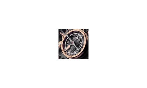 Omega's watchmaking central